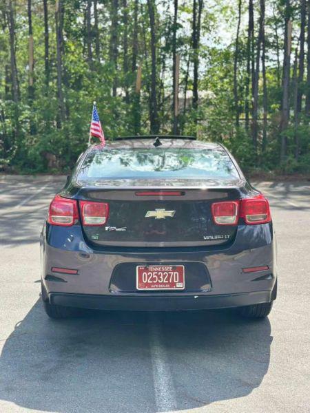 2015 Chevrolet Malibu 2LT