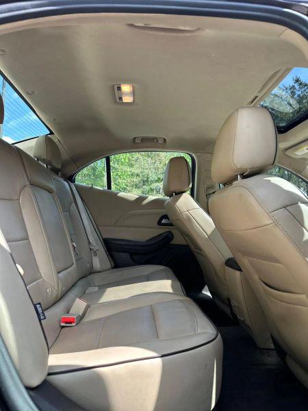 2015 Chevrolet Malibu 2LT