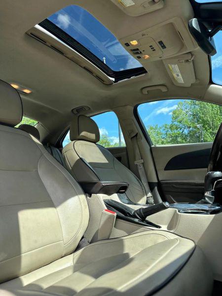2015 Chevrolet Malibu 2LT