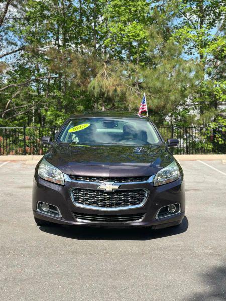 2015 Chevrolet Malibu 2LT