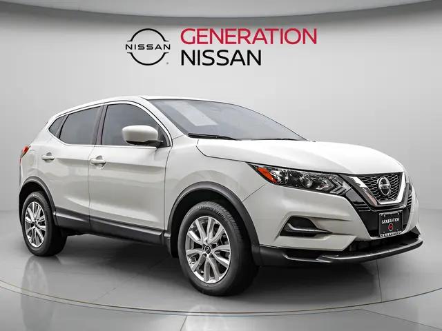 2021 Nissan Rogue Sport S AWD Xtronic CVT for sale in North Plainfield, NJ
