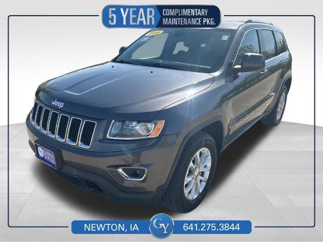 2016 Jeep Grand Cherokee Laredo for sale in Newton, IA