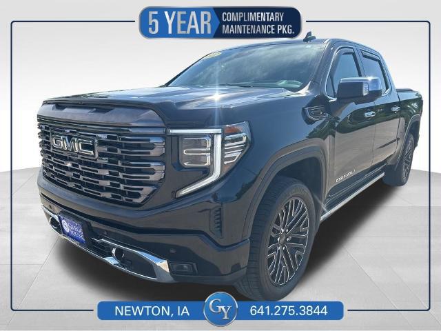 2022 GMC Sierra 1500 4WD Crew Cab Short Box Denali Ultimate for sale in Newton, IA