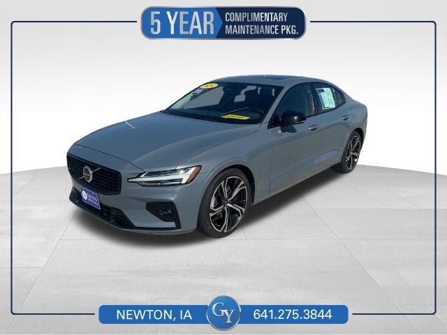 2024 Volvo S60 B5 Core Dark Theme for sale in Newton, IA