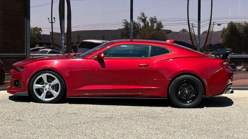 2018 Chevrolet Camaro 1SS