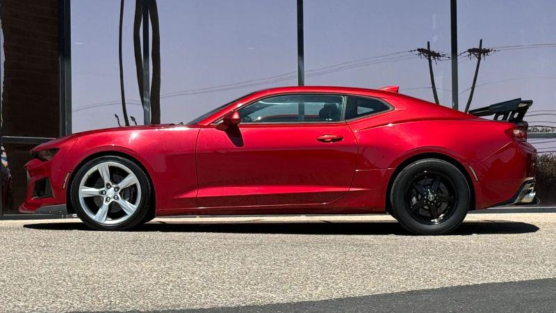 2018 Chevrolet Camaro 1SS