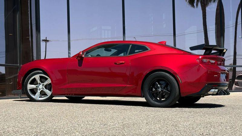 2018 Chevrolet Camaro 1SS