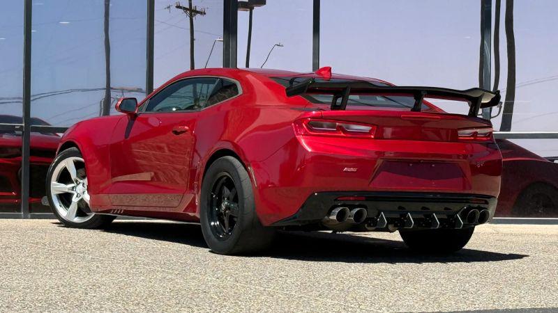 2018 Chevrolet Camaro 1SS