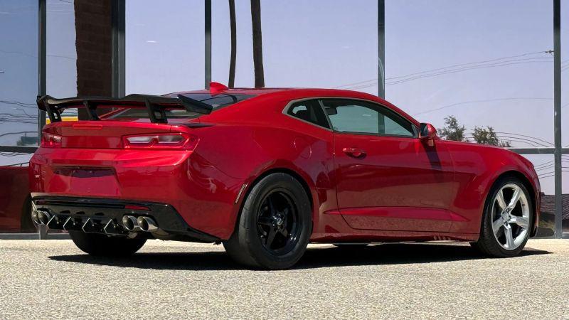 2018 Chevrolet Camaro 1SS