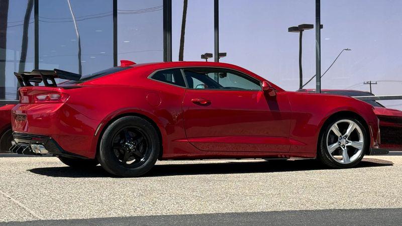 2018 Chevrolet Camaro 1SS