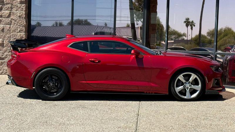 2018 Chevrolet Camaro 1SS