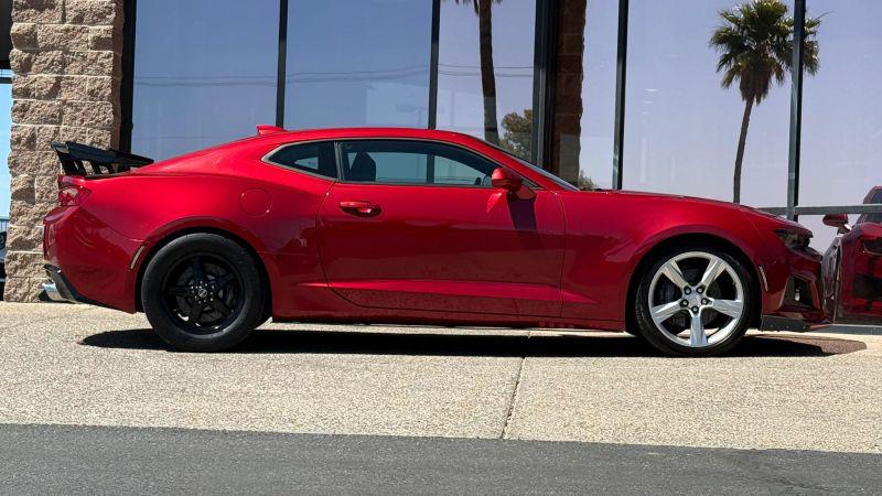 2018 Chevrolet Camaro 1SS