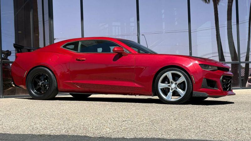 2018 Chevrolet Camaro 1SS