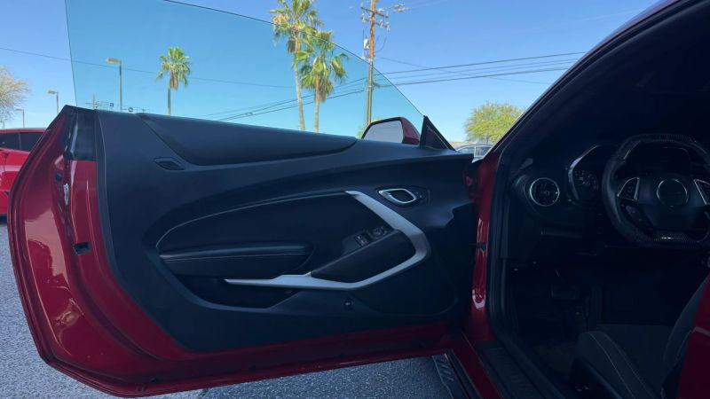 2018 Chevrolet Camaro 1SS