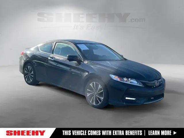 2016 Honda Accord EX-L V-6 for sale in Alexandria, VA