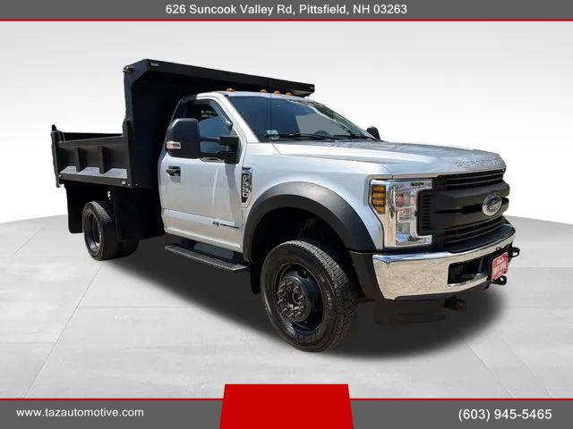 2019 Ford F-550 XL for sale in Pittsfield, NH