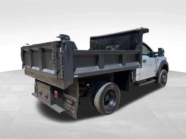 2019 Ford F-550 XL