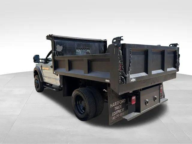 2019 Ford F-550 XL