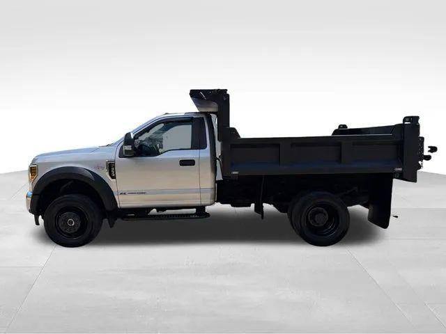 2019 Ford F-550 XL