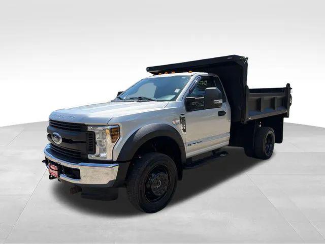 2019 Ford F-550 XL