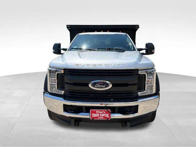 2019 Ford F-550 XL