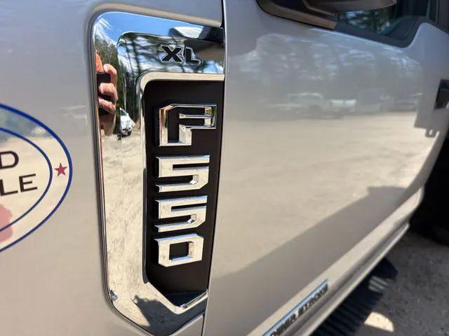 2019 Ford F-550 XL