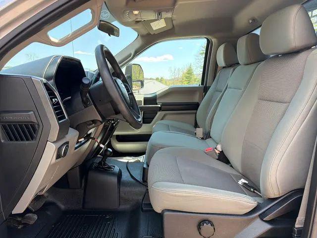 2019 Ford F-550 XL