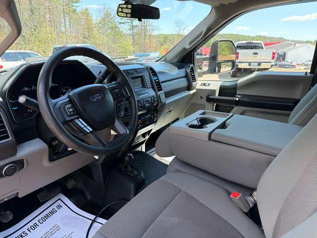 2019 Ford F-550 XL