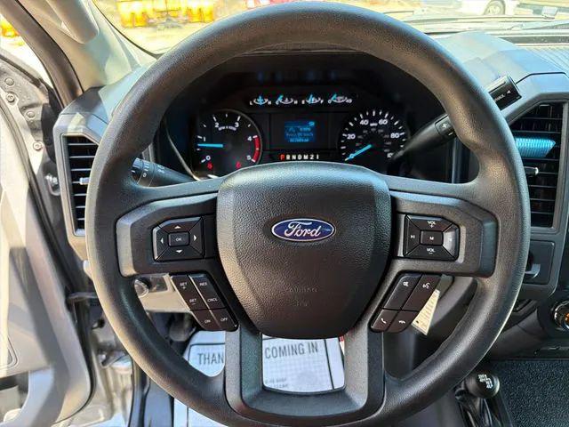 2019 Ford F-550 XL