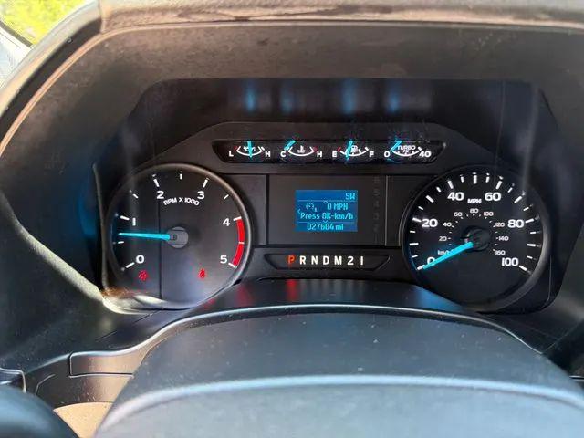2019 Ford F-550 XL