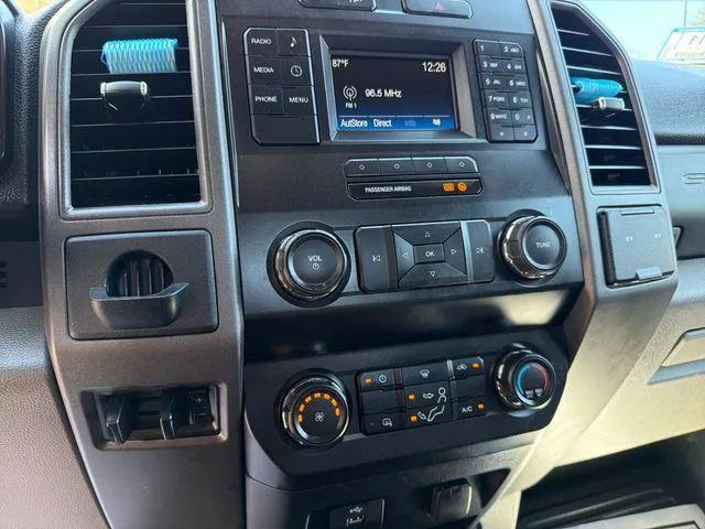 2019 Ford F-550 XL