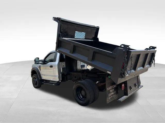 2019 Ford F-550 XL