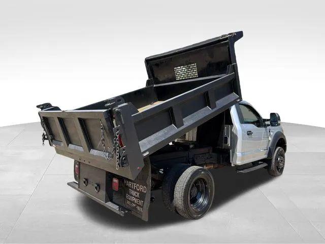 2019 Ford F-550 XL