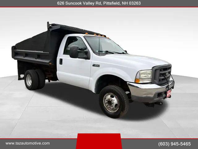 2003 Ford F-350 XL for sale in Pittsfield, NH