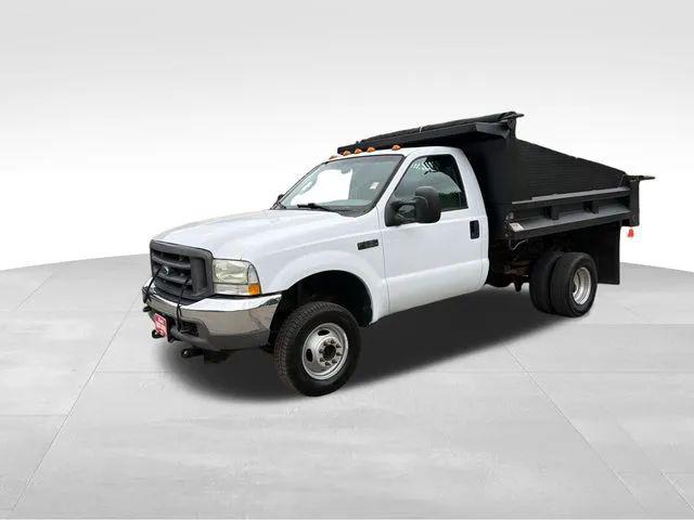 2003 Ford F-350 XL