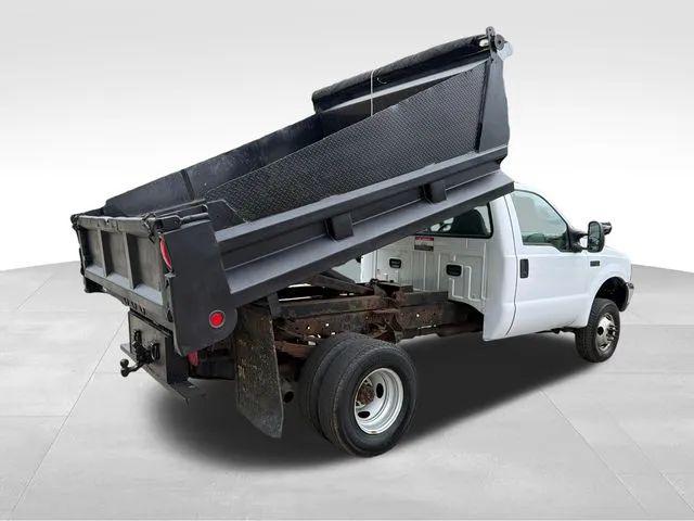 2003 Ford F-350 XL