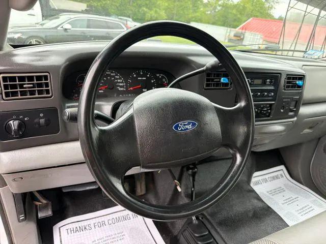 2003 Ford F-350 XL