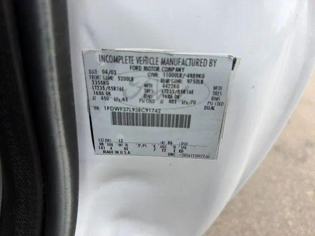 2003 Ford F-350 XL