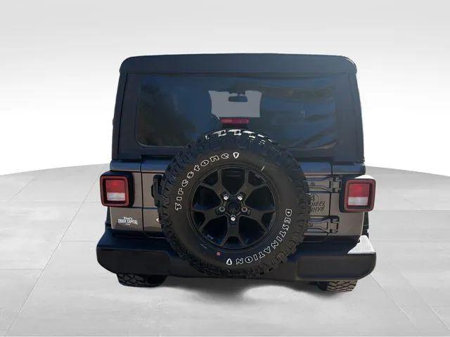 2021 Jeep Wrangler Willys Sport 4x4