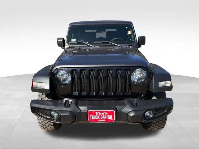 2021 Jeep Wrangler Willys Sport 4x4