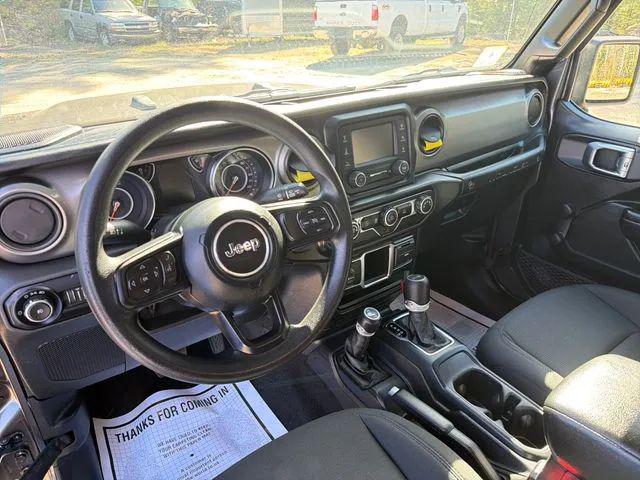 2021 Jeep Wrangler Willys Sport 4x4