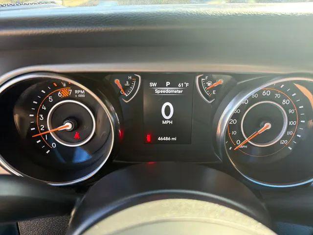 2021 Jeep Wrangler Willys Sport 4x4