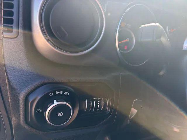2021 Jeep Wrangler Willys Sport 4x4