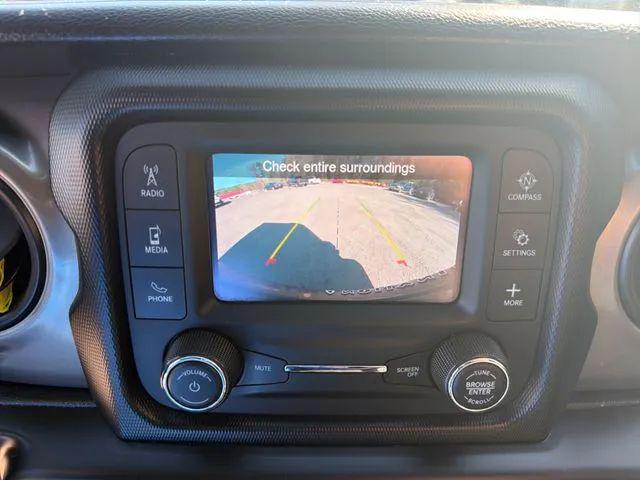 2021 Jeep Wrangler Willys Sport 4x4