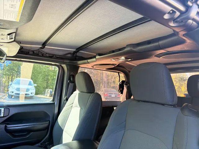 2021 Jeep Wrangler Willys Sport 4x4