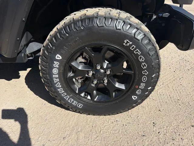 2021 Jeep Wrangler Willys Sport 4x4