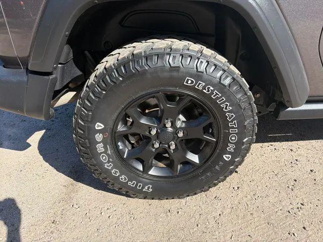 2021 Jeep Wrangler Willys Sport 4x4