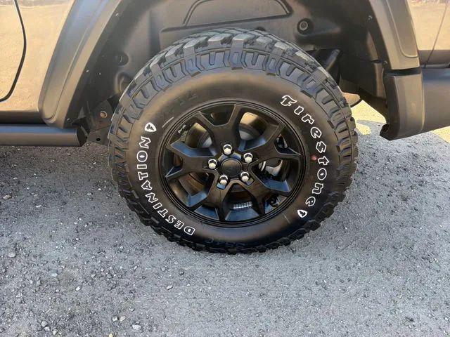 2021 Jeep Wrangler Willys Sport 4x4