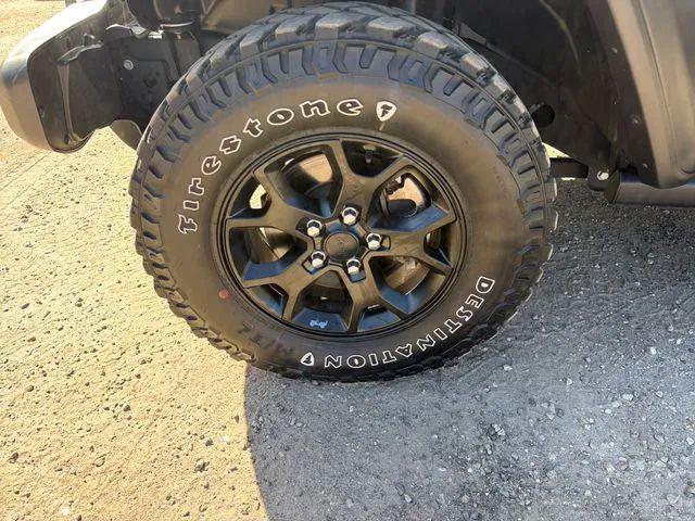 2021 Jeep Wrangler Willys Sport 4x4