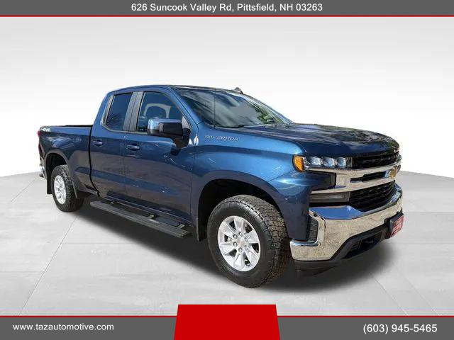 2019 Chevrolet Silverado 1500 LT for sale in Pittsfield, NH